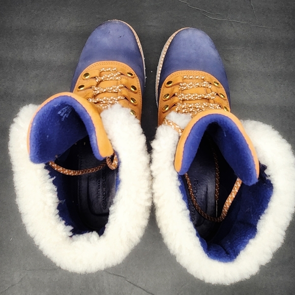 Cole Haan Explorer Zeragrand Womans 7.5 Boots - Picture 6 of 8